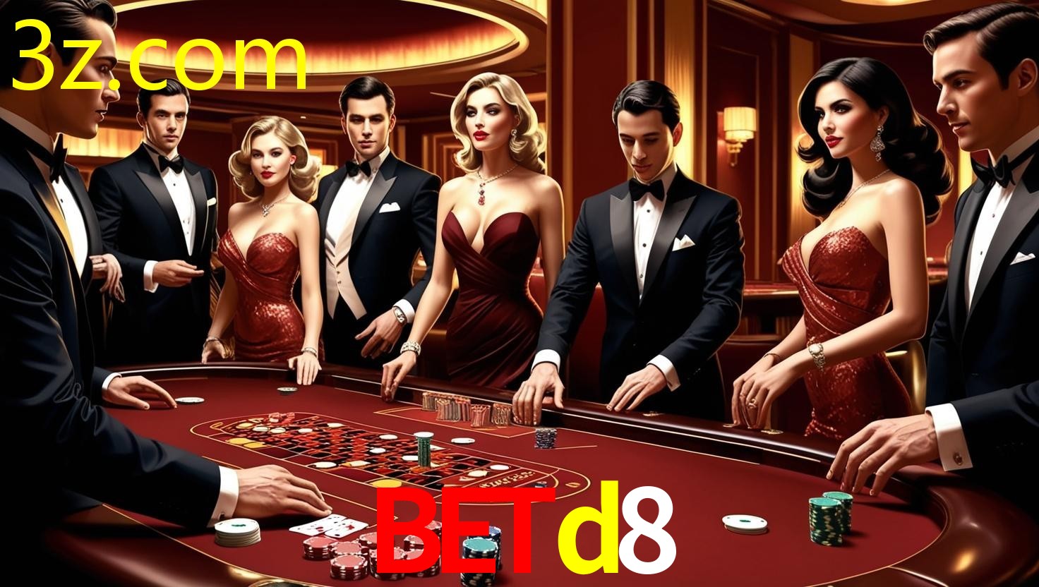 Login Seguro BETD8.COM